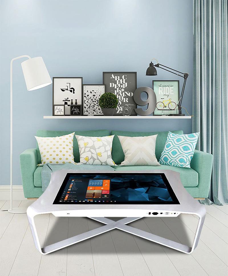 Multi-purpose Touch Screen